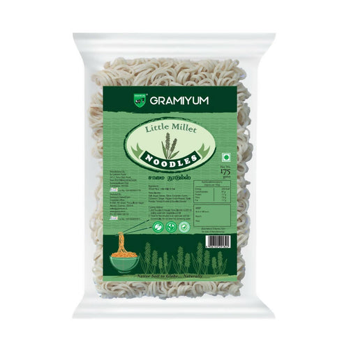 Gramiyum Little Millet Noodles Saamai Noodles